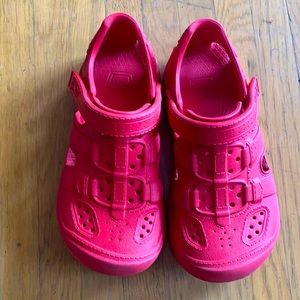 Teva water shoes/sandals